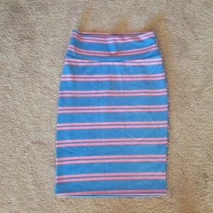 Lularoe Cassie Pencil Skirt